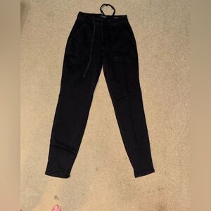 Judy Blue Charcoal Jogger Pants